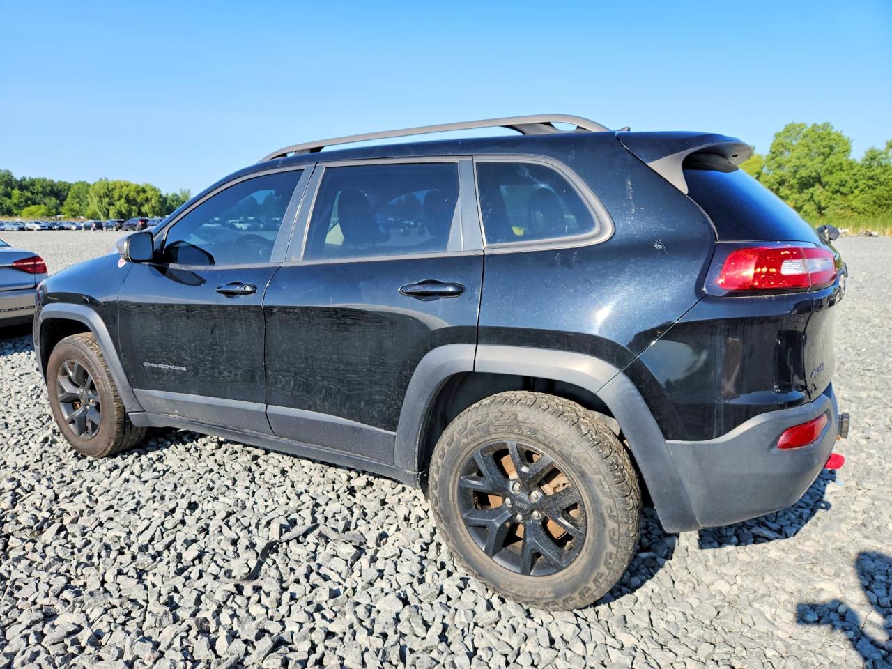 2018 JEEP CHEROKEE — снимка 2