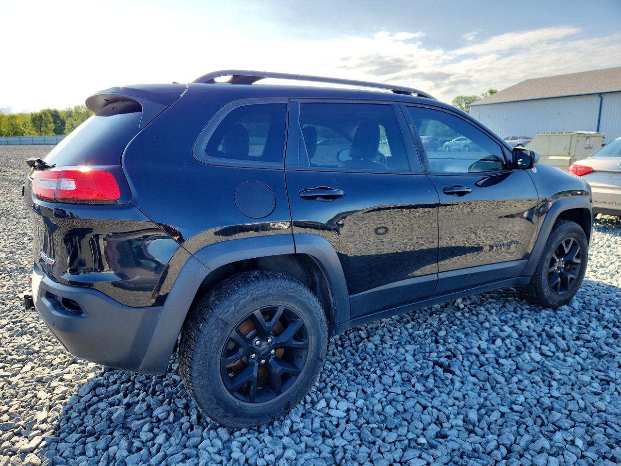 2018 JEEP CHEROKEE — снимка 3