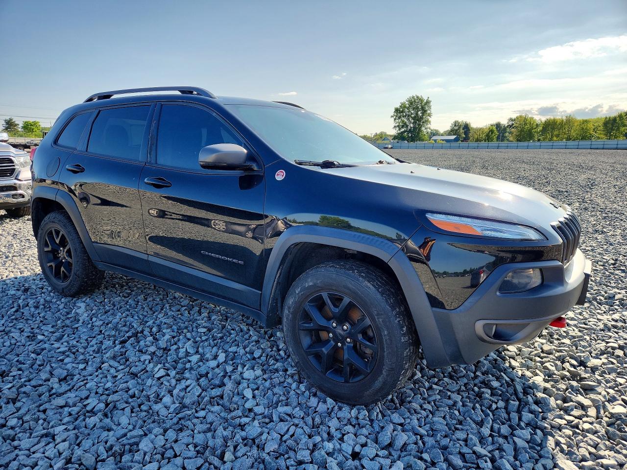 2018 JEEP CHEROKEE — снимка 4