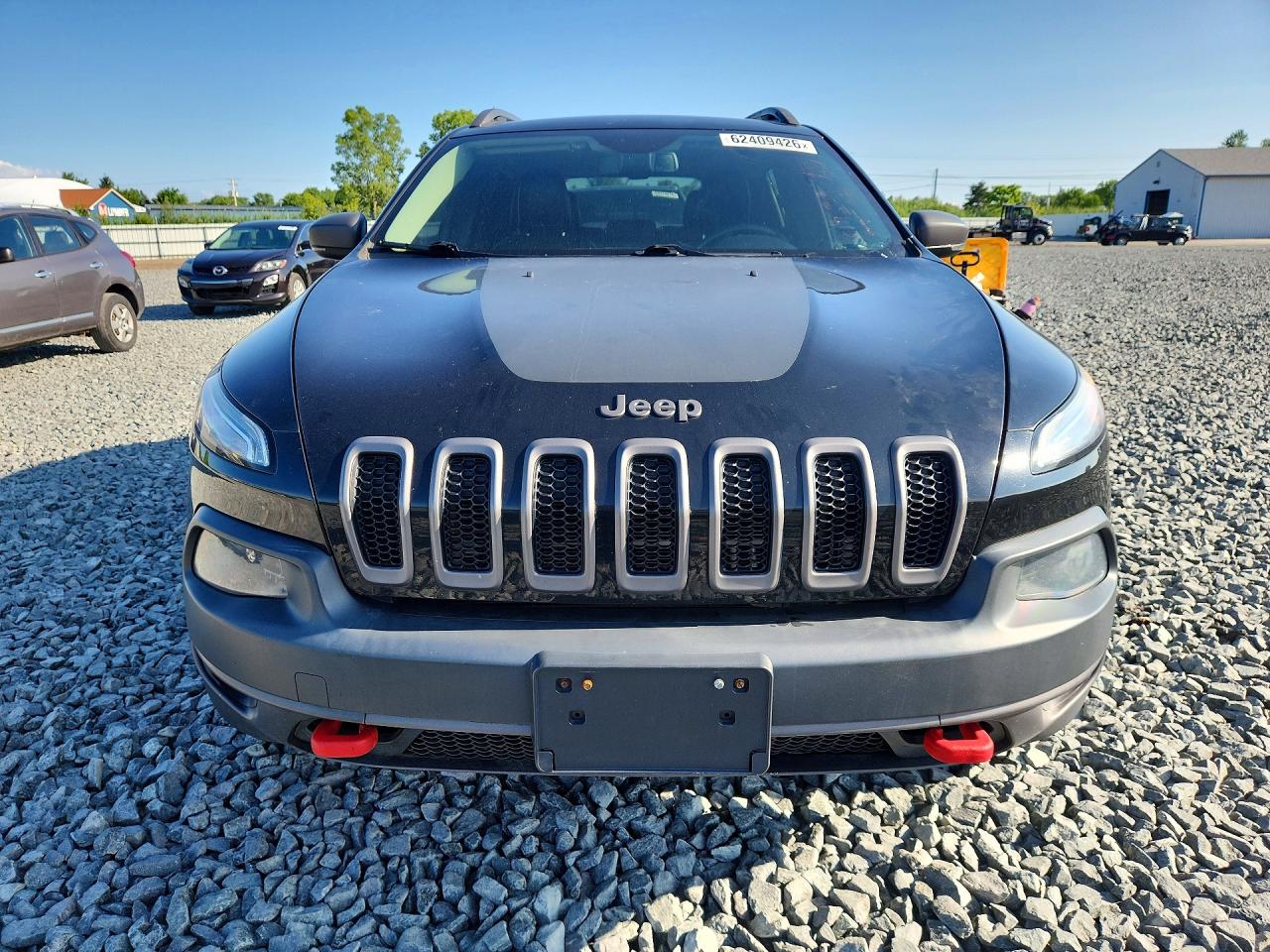 2018 JEEP CHEROKEE — снимка 5