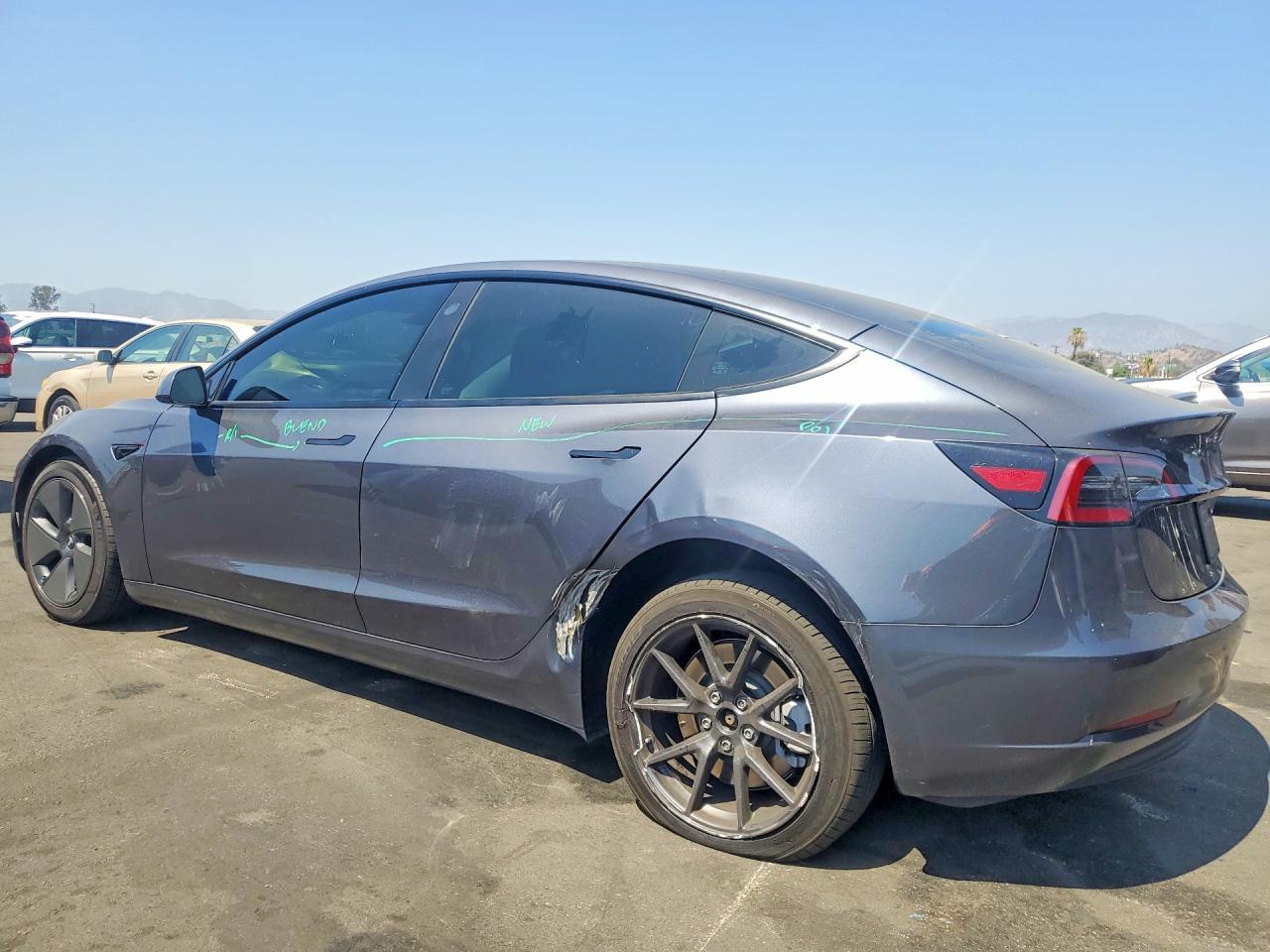2023 TESLA MODEL 3 — снимка 2