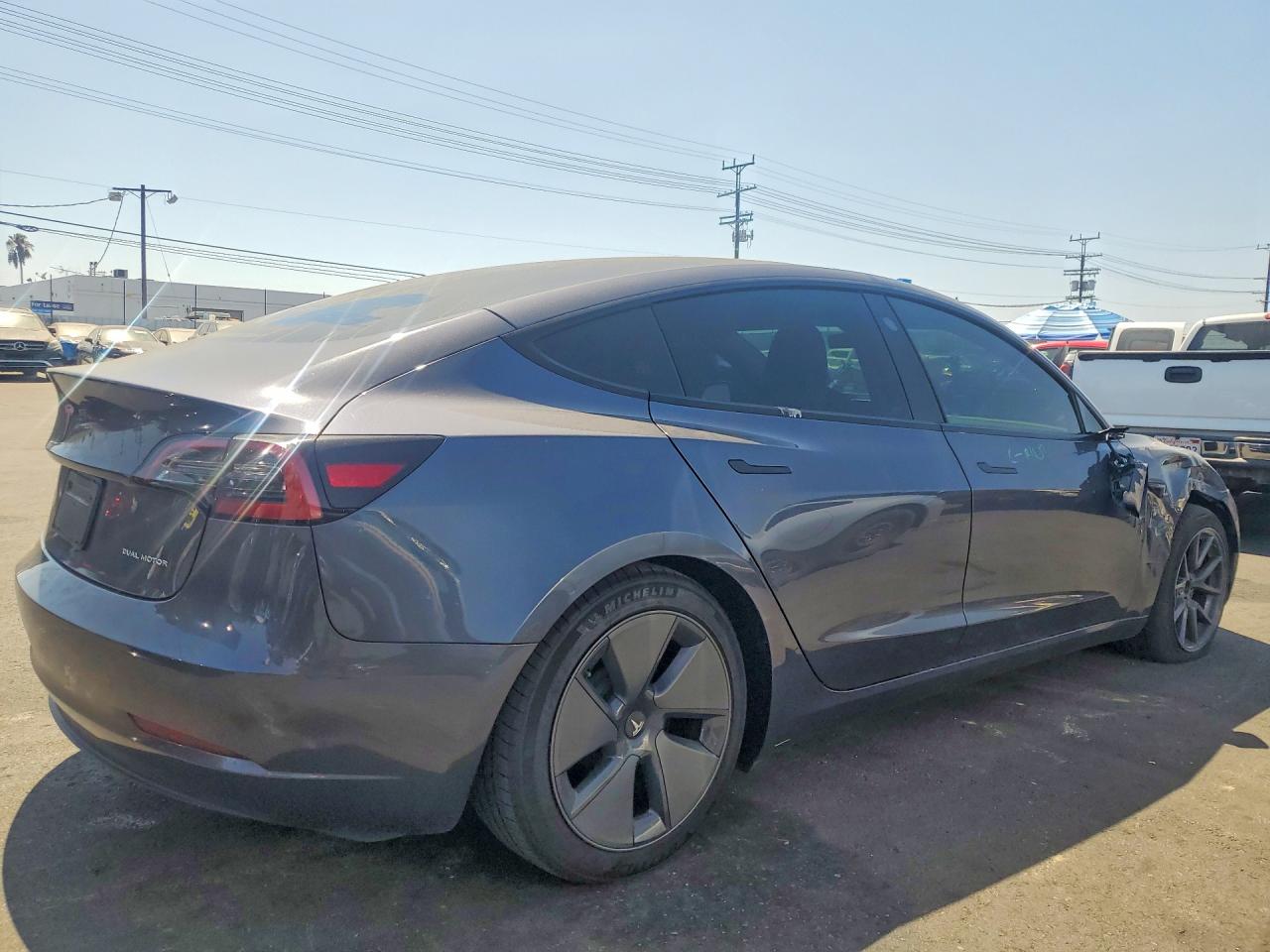 2023 TESLA MODEL 3 — снимка 3