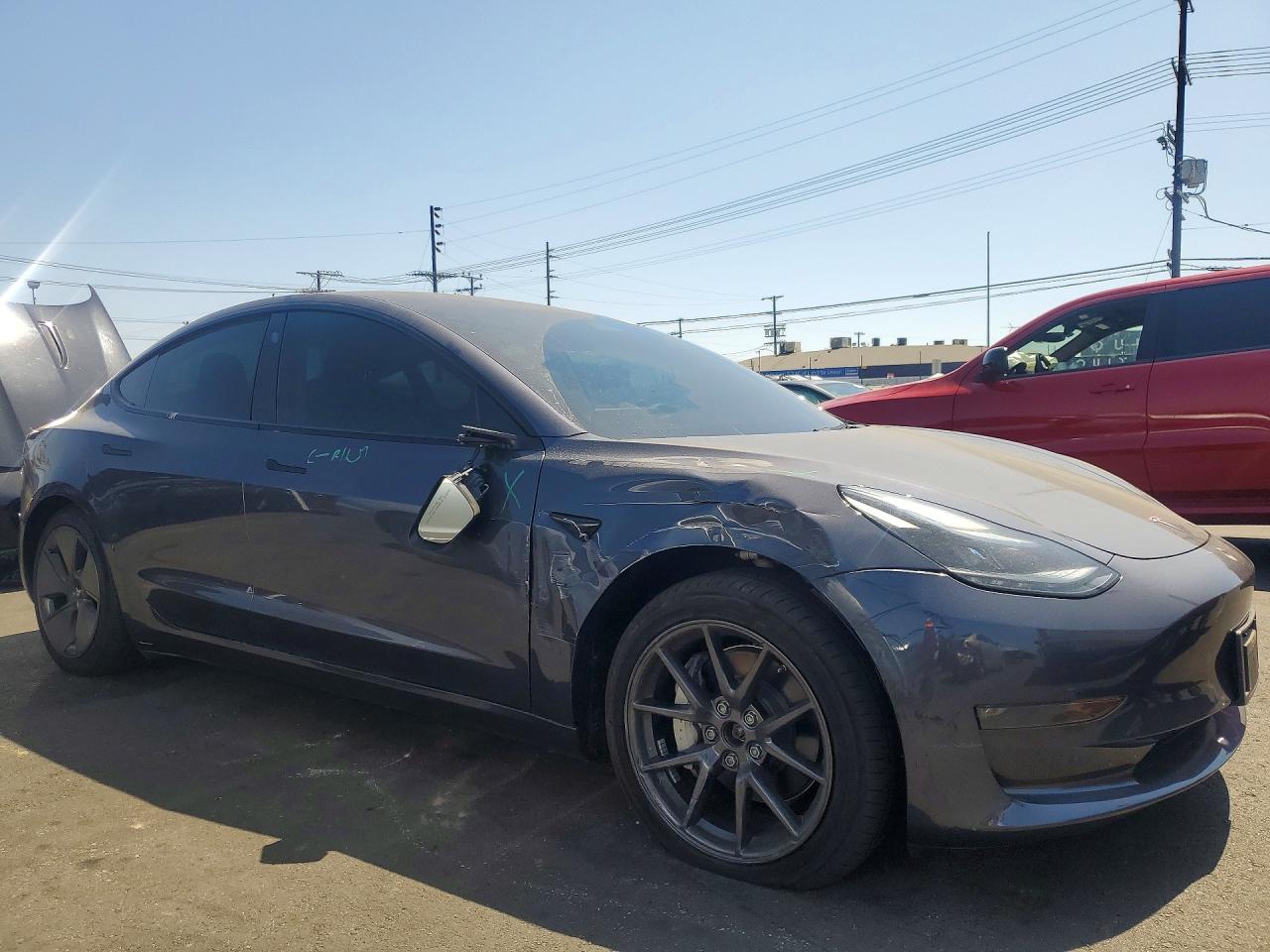 2023 TESLA MODEL 3 — снимка 4
