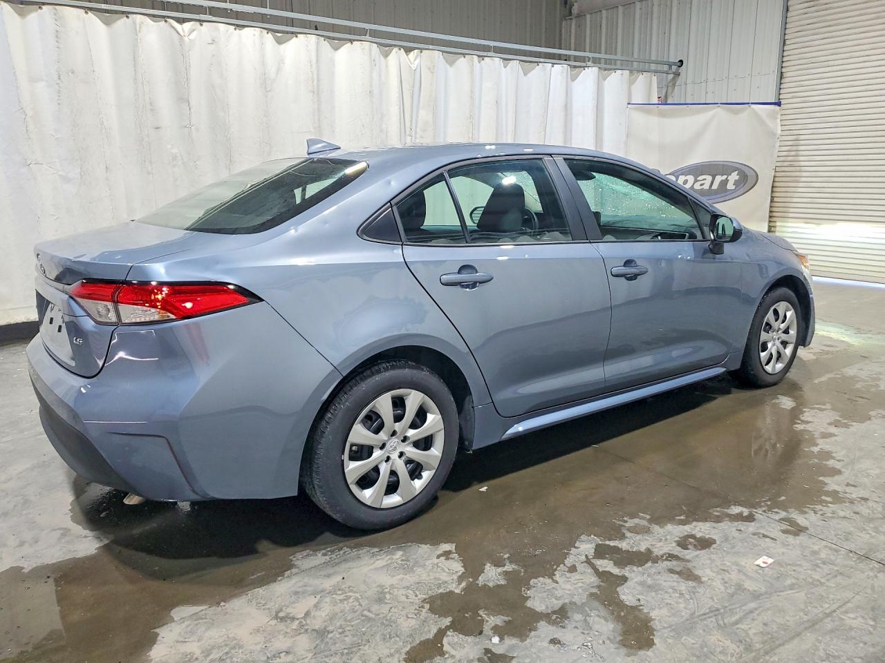2026 TOYOTA COROLLA LE — снимка 3