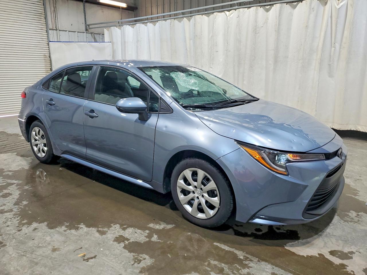 2026 TOYOTA COROLLA LE — снимка 4