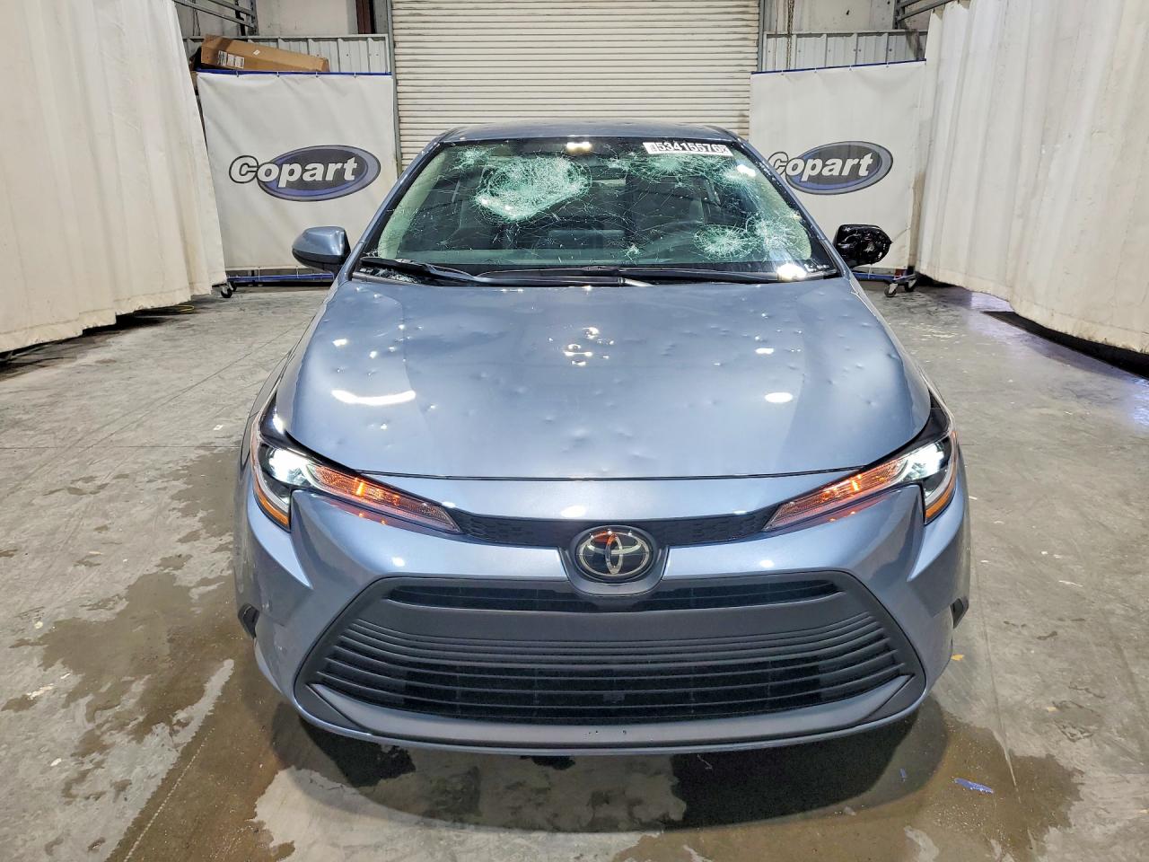 2026 TOYOTA COROLLA LE — снимка 5