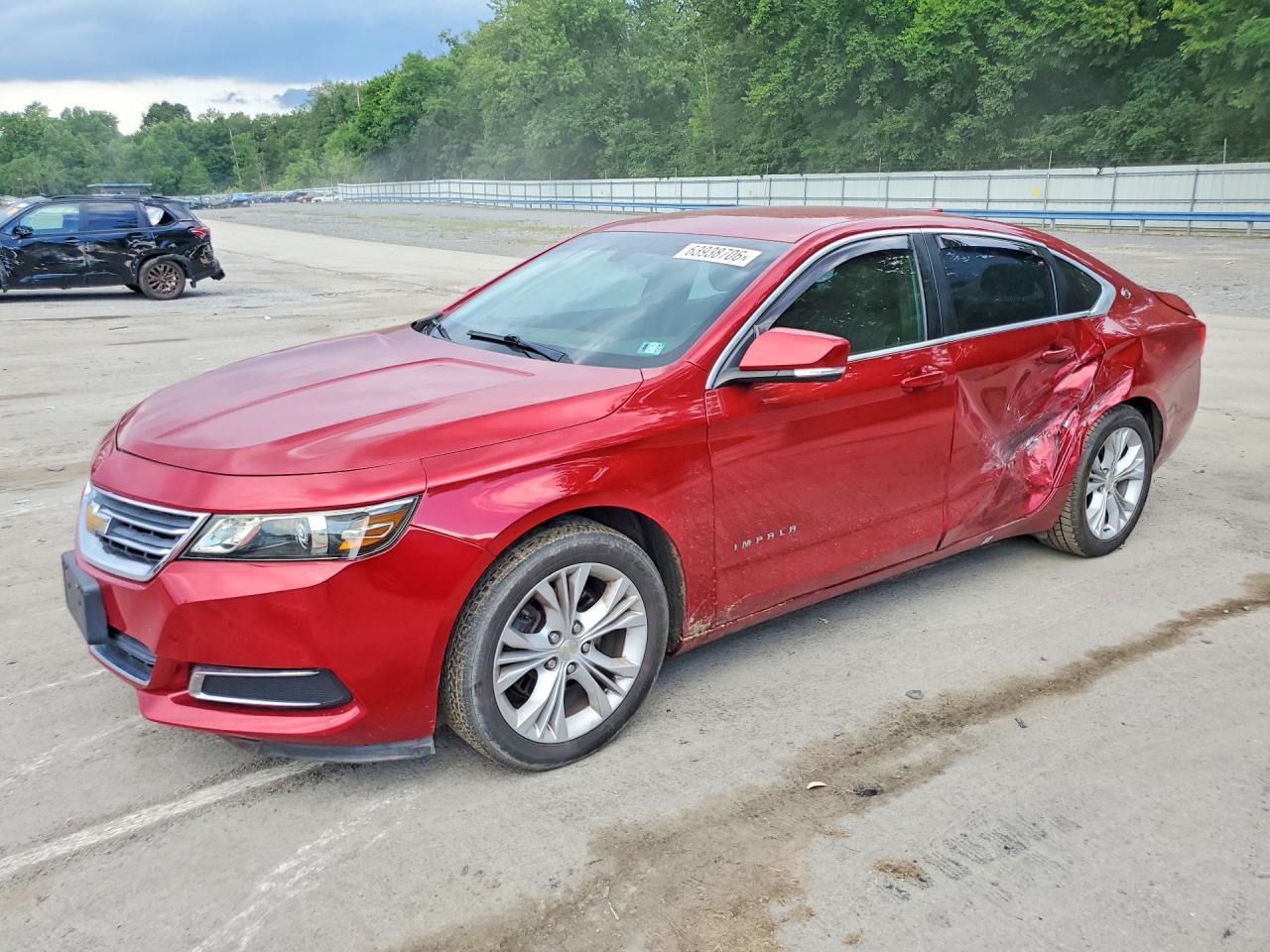 2015 CHEVROLET IMPALA LT