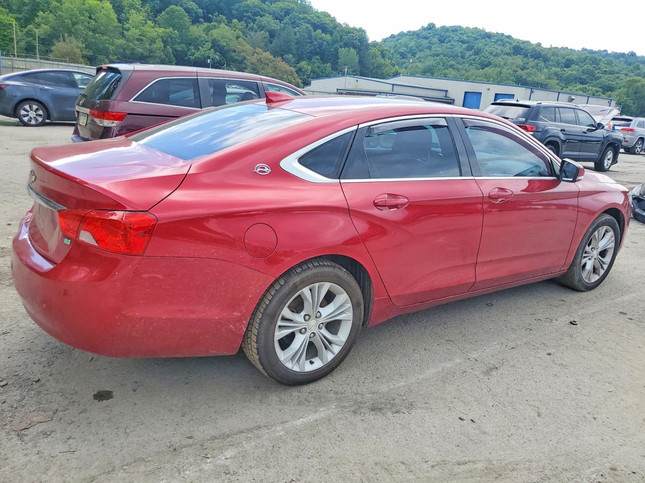 2015 CHEVROLET IMPALA LT — снимка 3