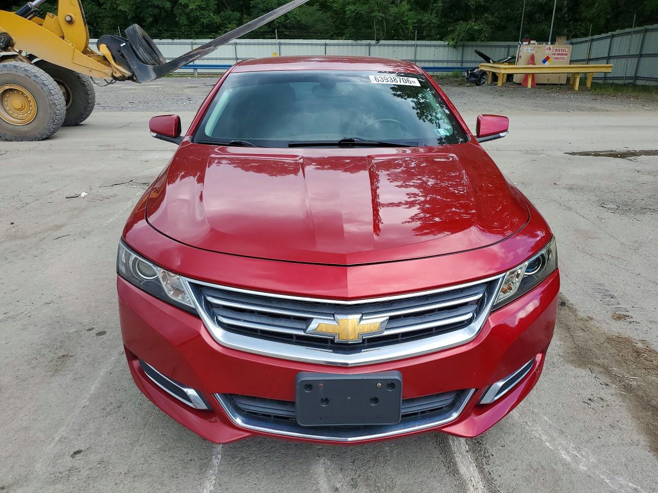 2015 CHEVROLET IMPALA LT — снимка 5