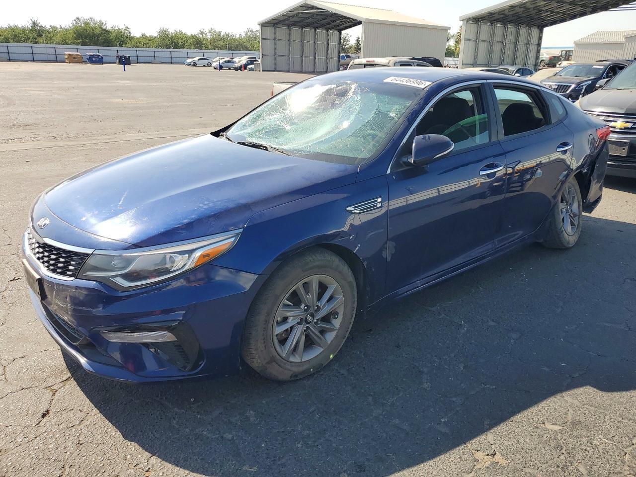 2020 KIA OPTIMA LX
