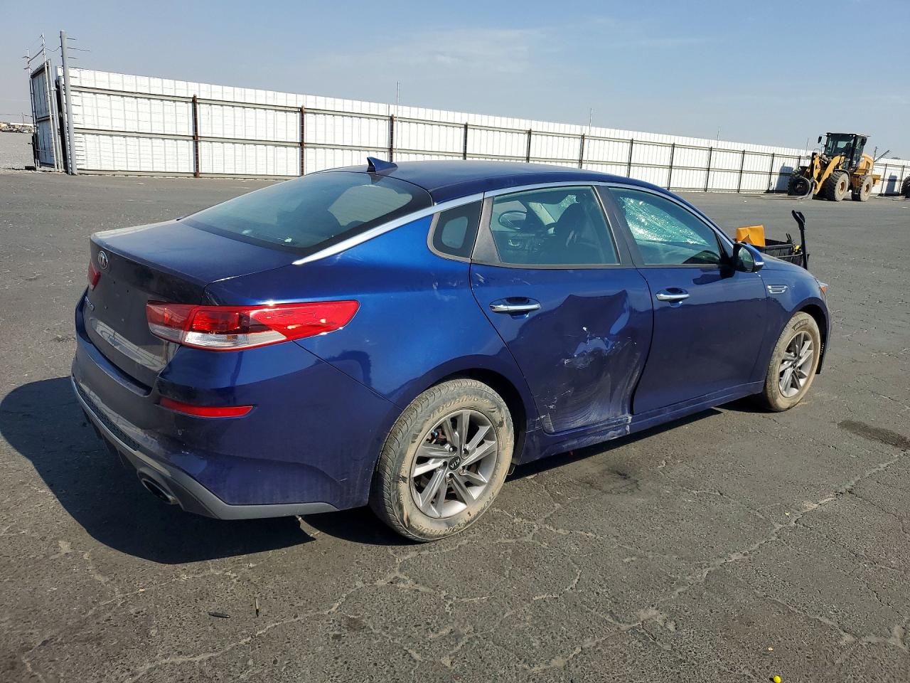 2020 KIA OPTIMA LX — снимка 3