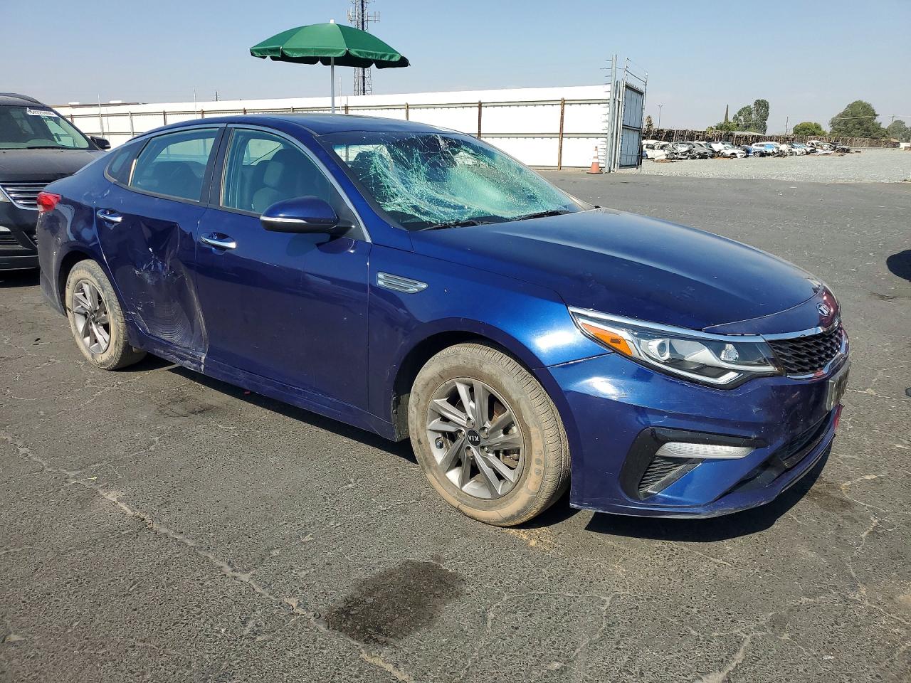 2020 KIA OPTIMA LX — снимка 4