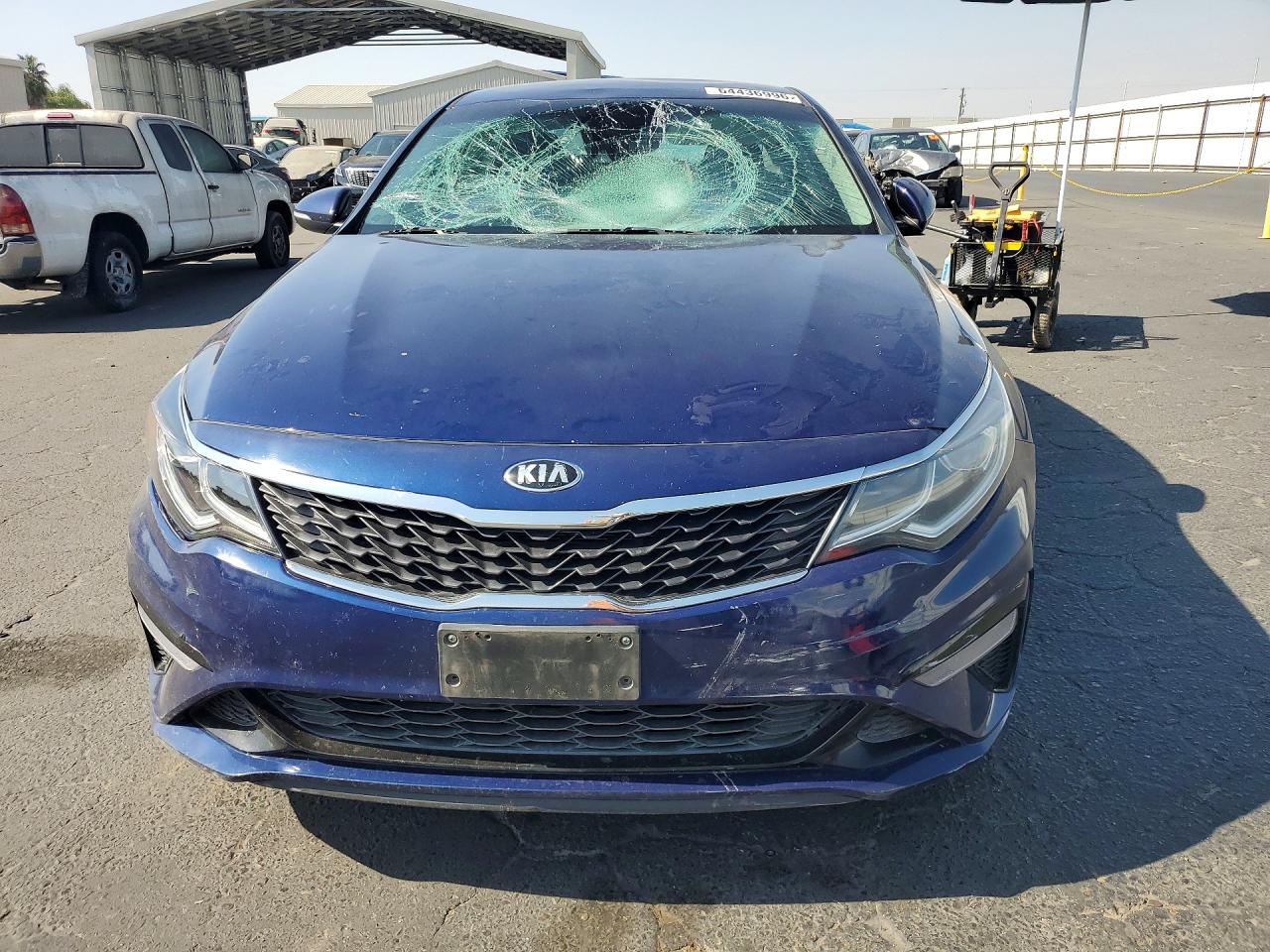 2020 KIA OPTIMA LX — снимка 5