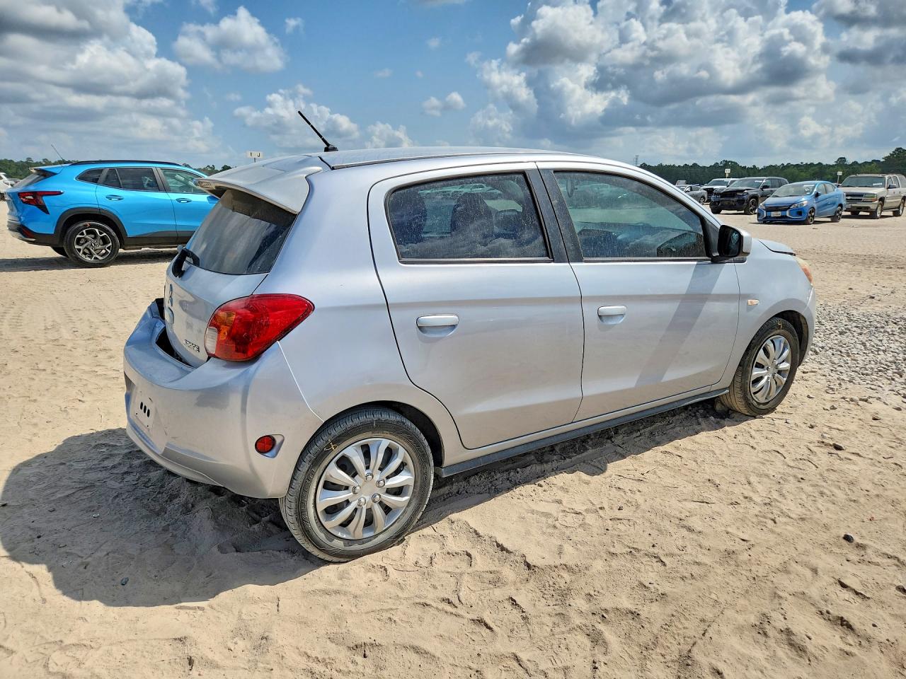 2015 MITSUBISHI MIRAGE DE — снимка 4