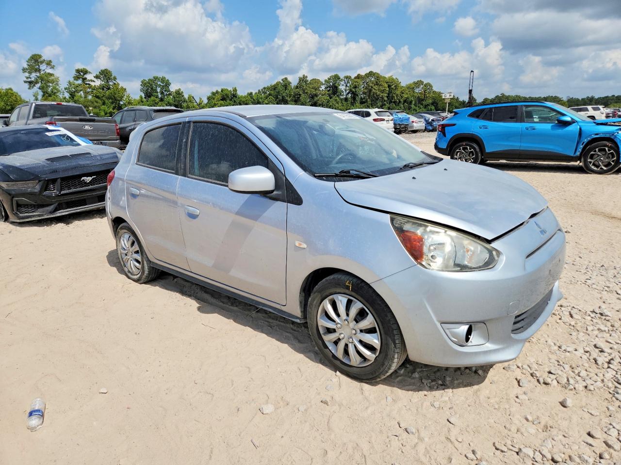 2015 MITSUBISHI MIRAGE DE — снимка 5