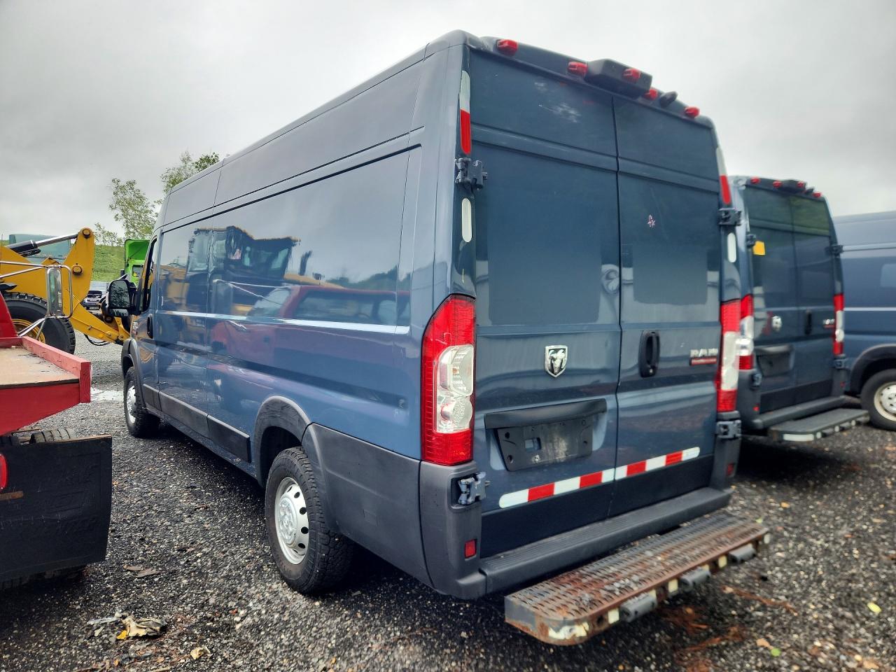2021 RAM PROMASTER 3500 — снимка 2