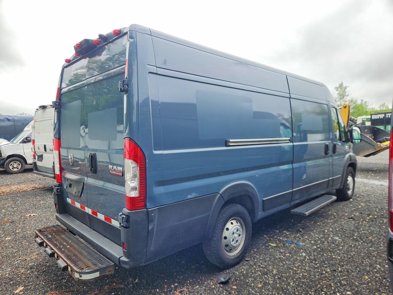 2021 RAM PROMASTER 3500 — снимка 3