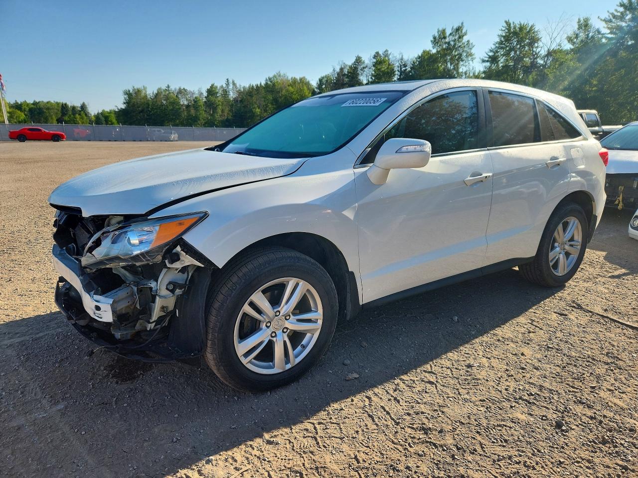 2014 ACURA RDX TECHNOLOGY