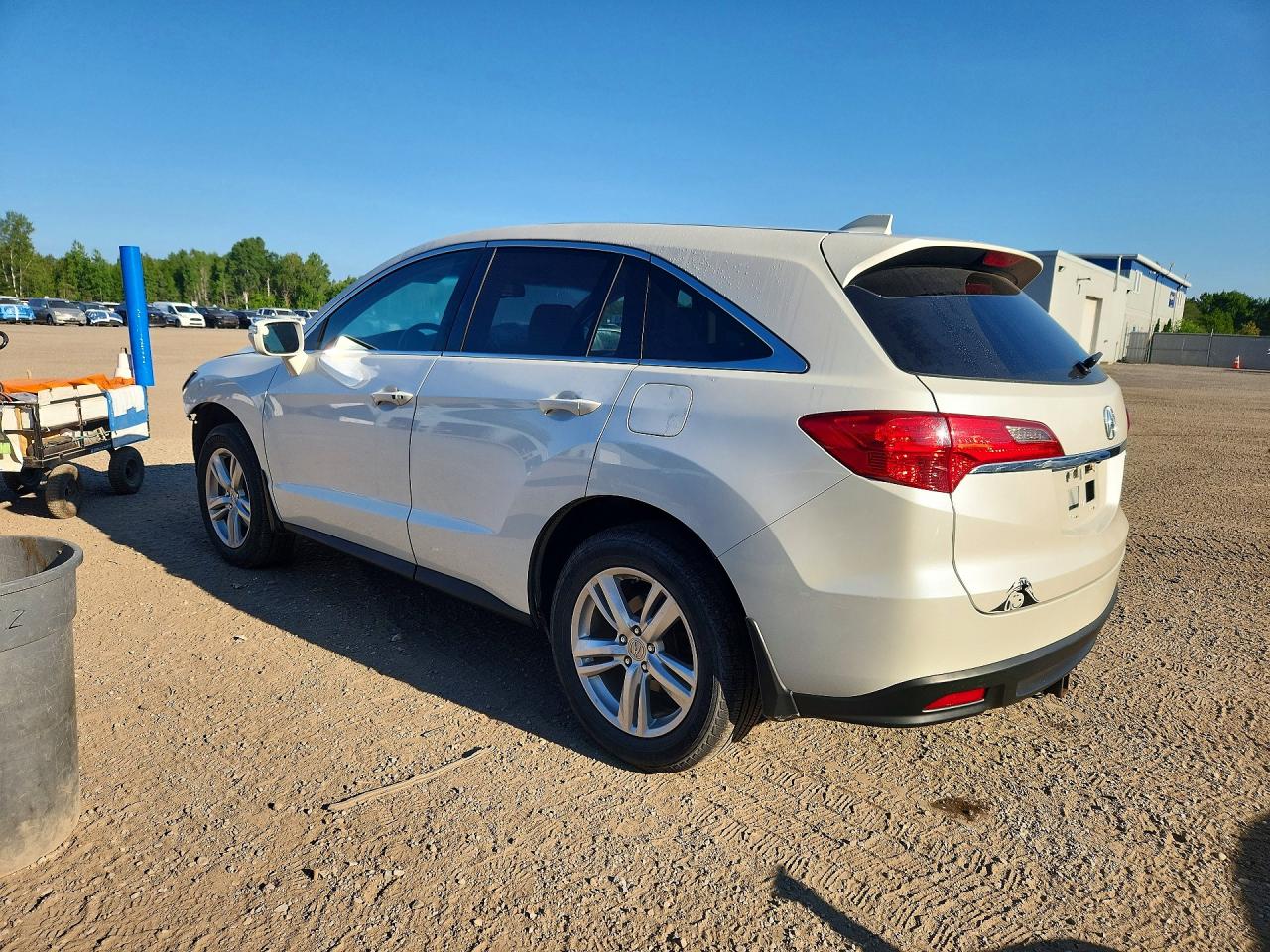 2014 ACURA RDX TECHNOLOGY — снимка 2