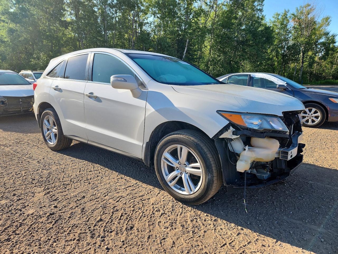 2014 ACURA RDX TECHNOLOGY — снимка 4