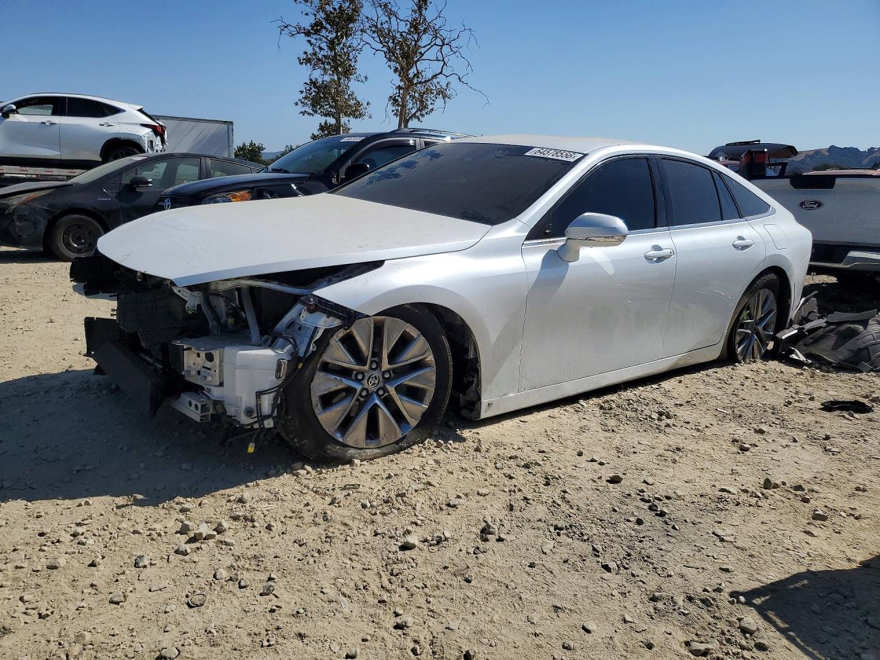 2021 TOYOTA MIRAI XLE