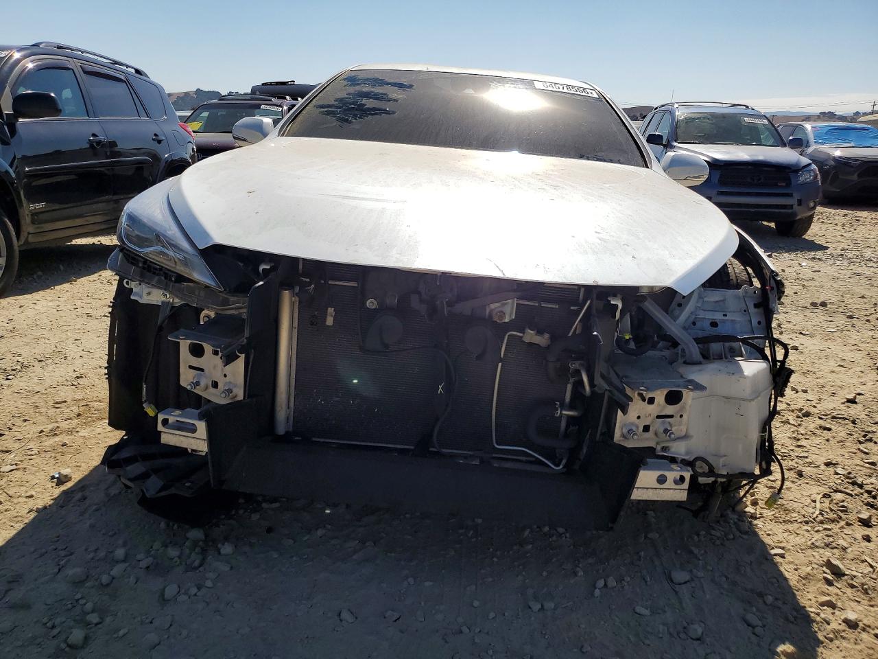 2021 TOYOTA MIRAI XLE — снимка 5