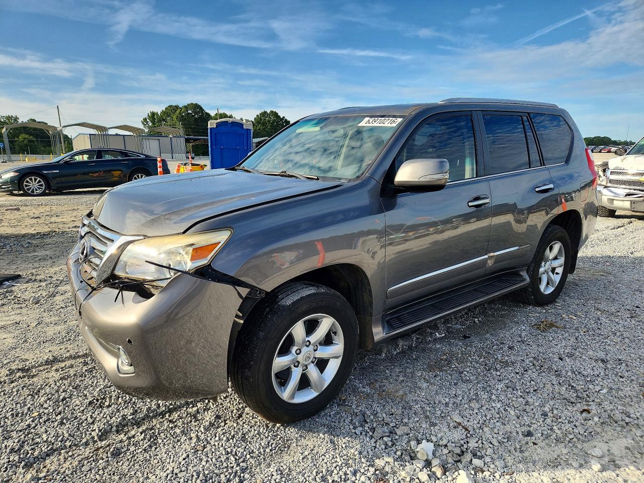 2013 LEXUS GX 460