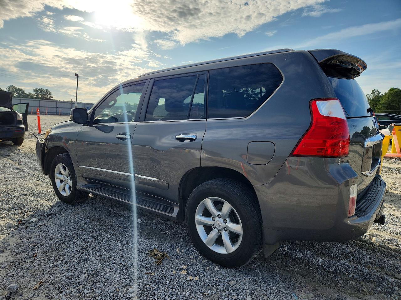 2013 LEXUS GX 460 — снимка 2