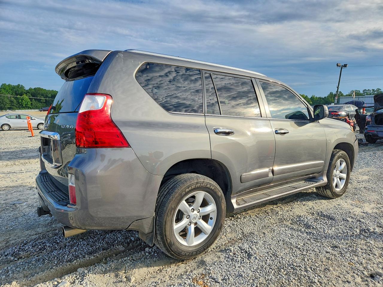 2013 LEXUS GX 460 — снимка 3