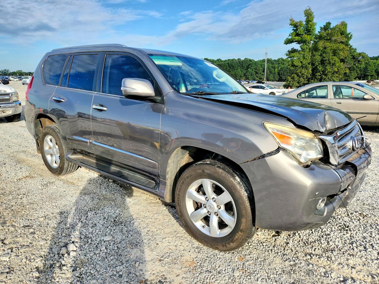 2013 LEXUS GX 460 — снимка 4