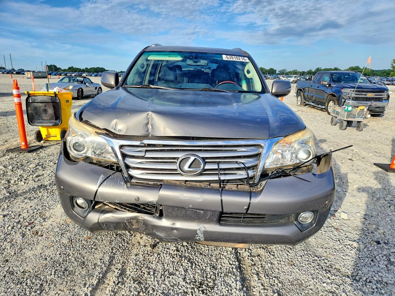 2013 LEXUS GX 460 — снимка 5