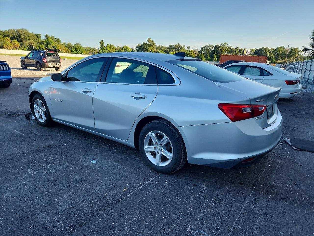 2020 CHEVROLET MALIBU LS — снимка 2