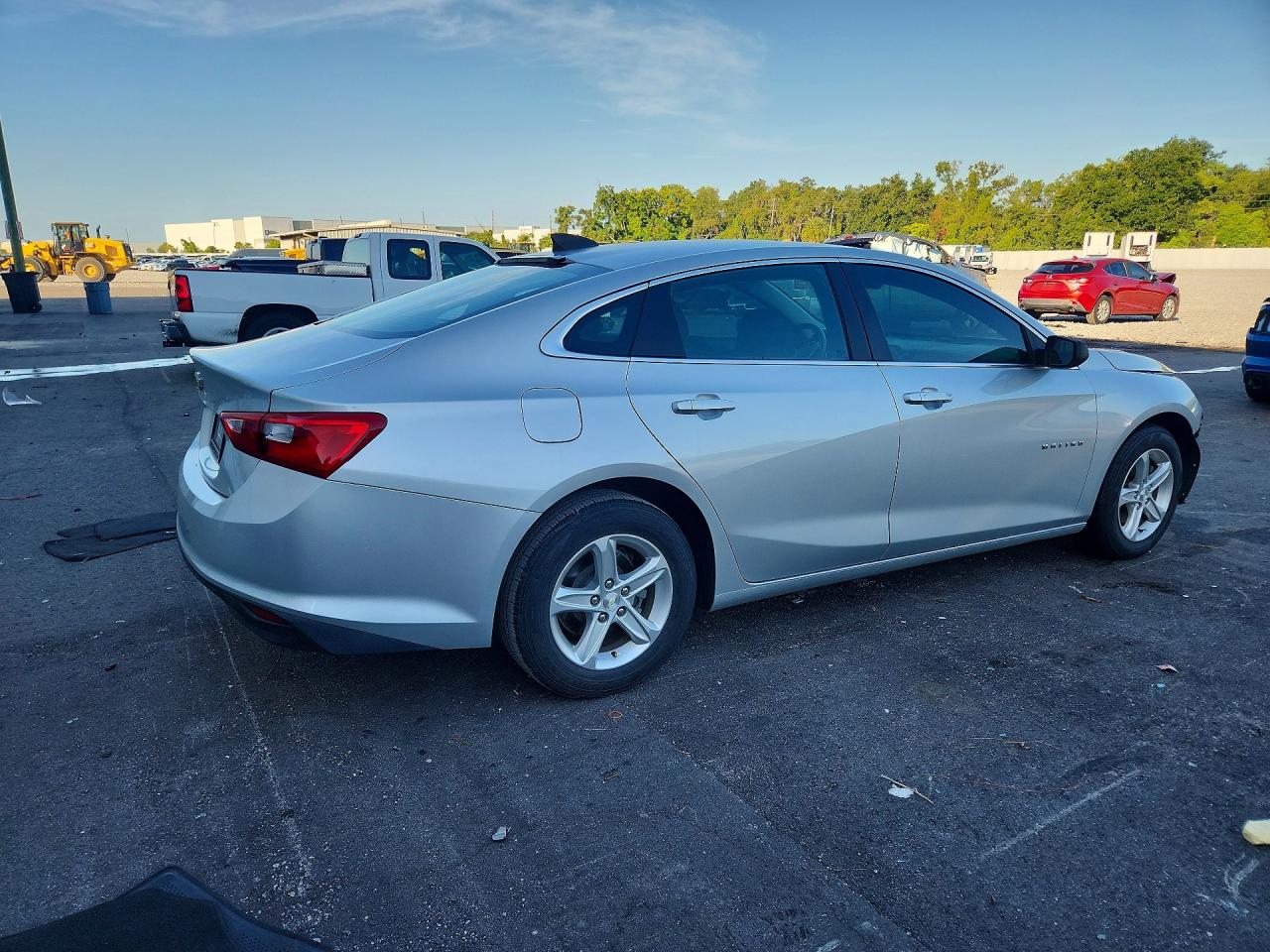 2020 CHEVROLET MALIBU LS — снимка 3