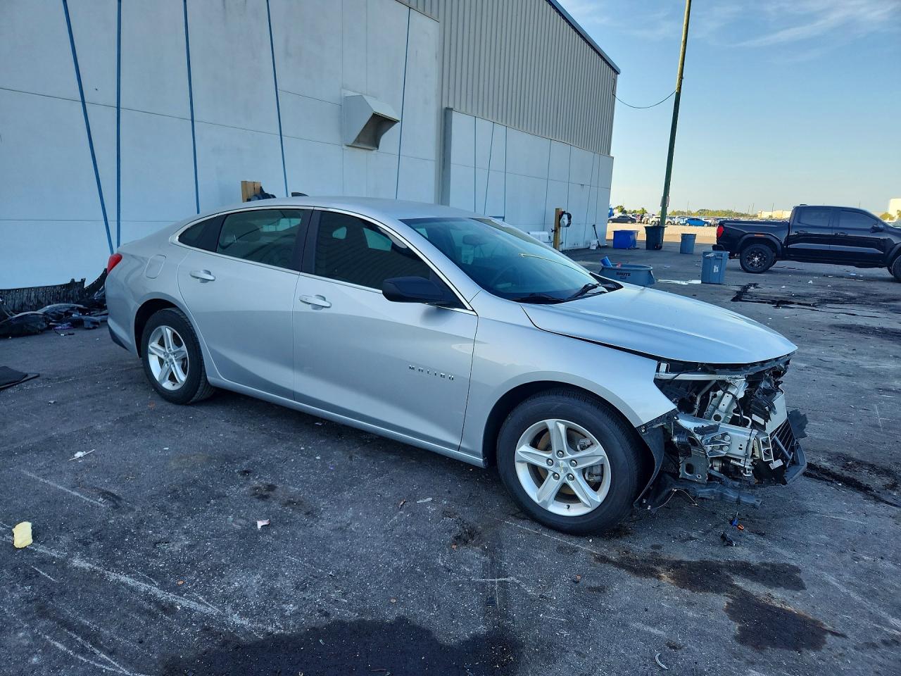 2020 CHEVROLET MALIBU LS — снимка 4