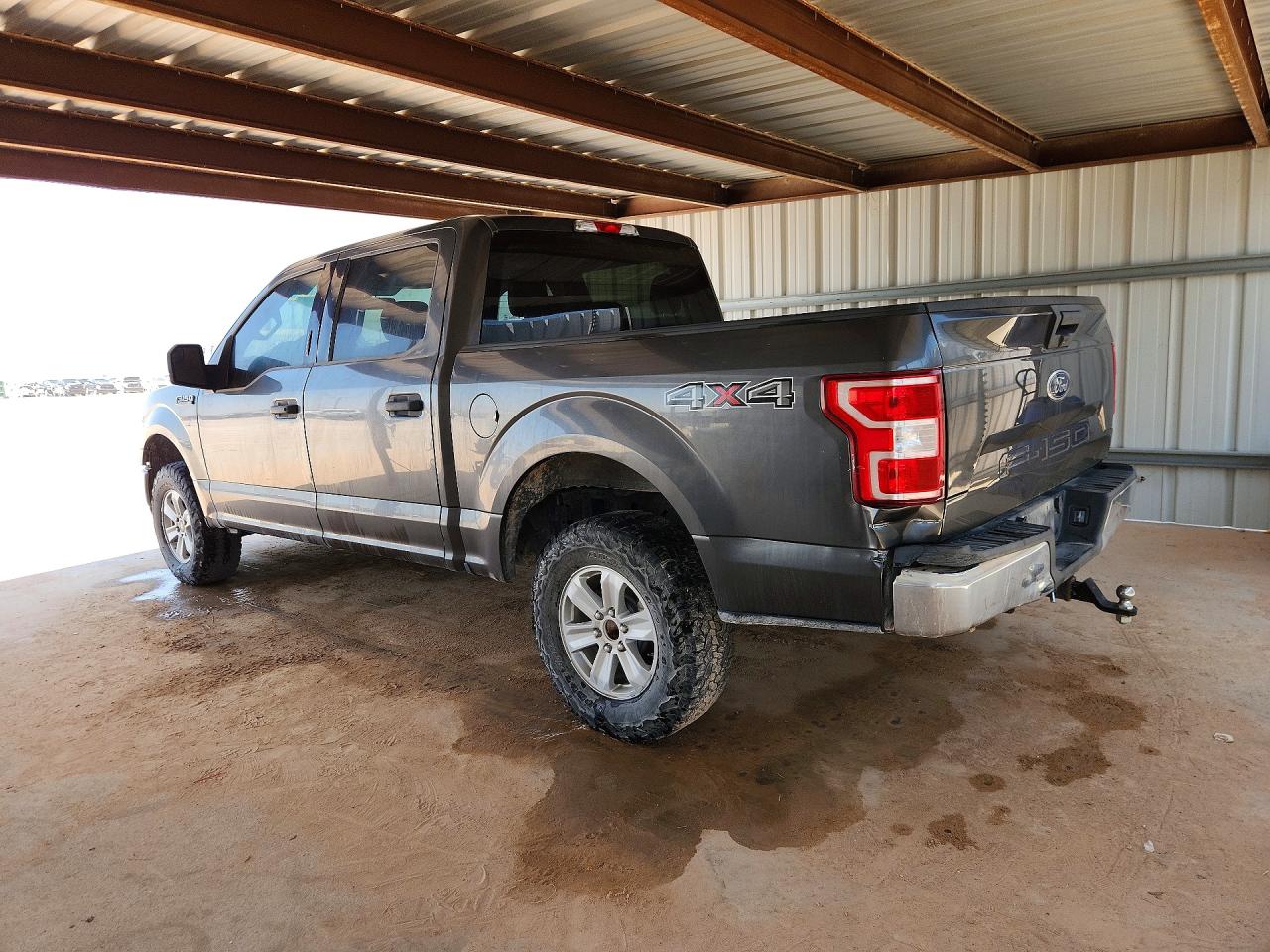 2018 FORD F150 SUPERCREW — снимка 2