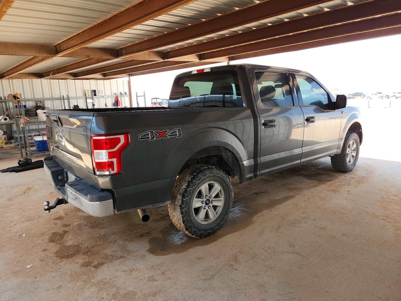 2018 FORD F150 SUPERCREW — снимка 3