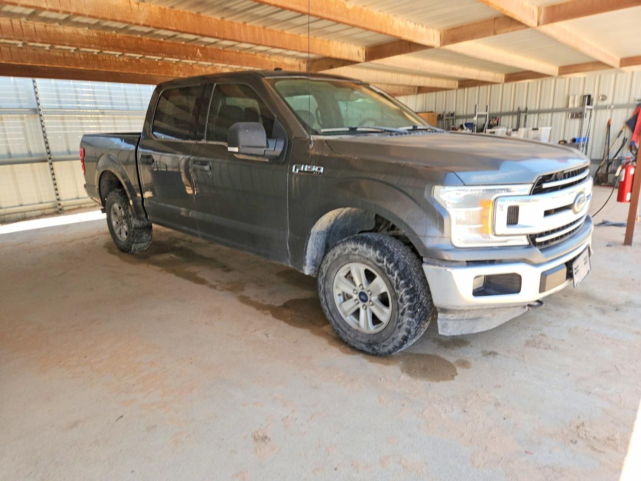 2018 FORD F150 SUPERCREW — снимка 4