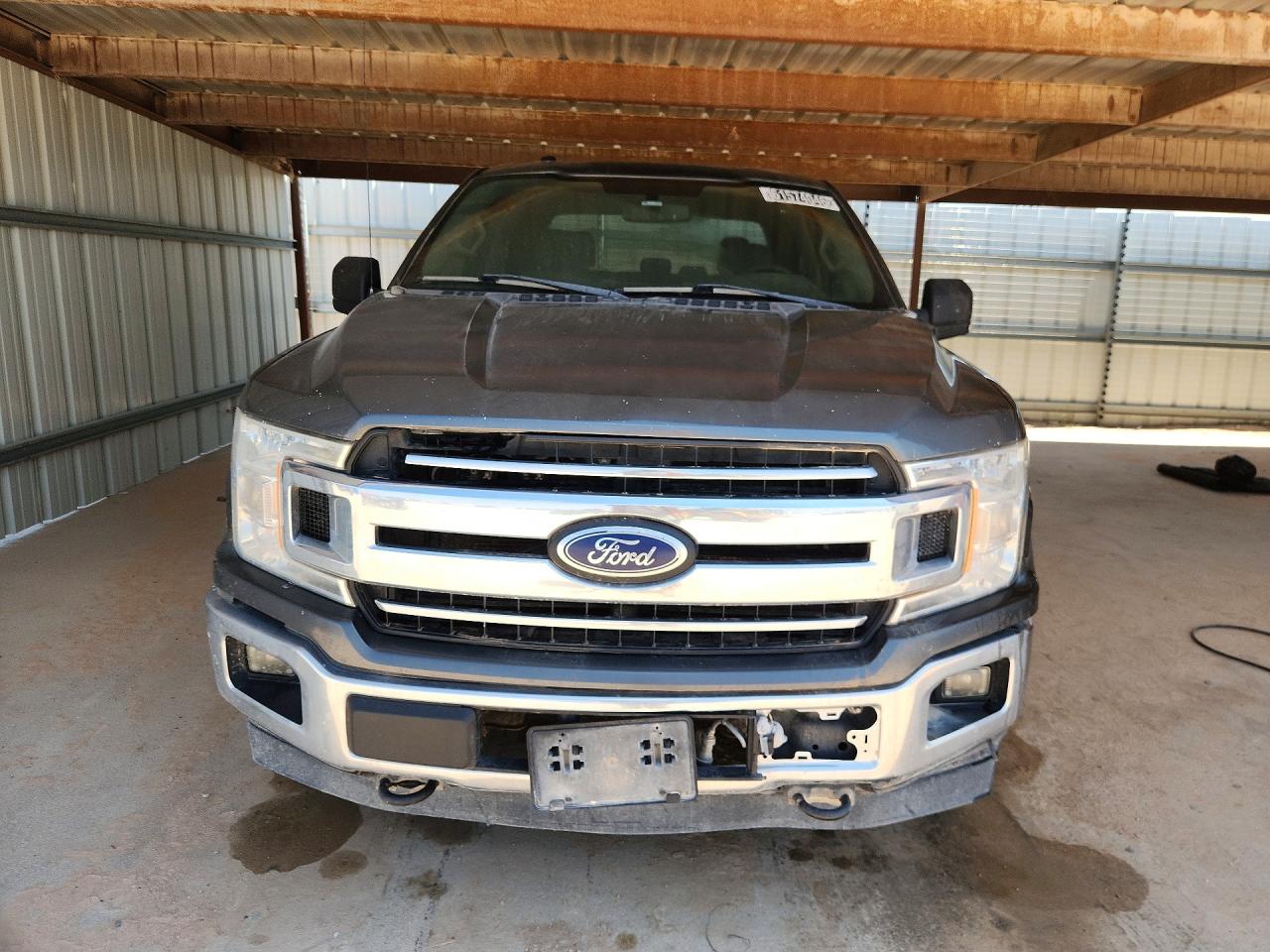 2018 FORD F150 SUPERCREW — снимка 5