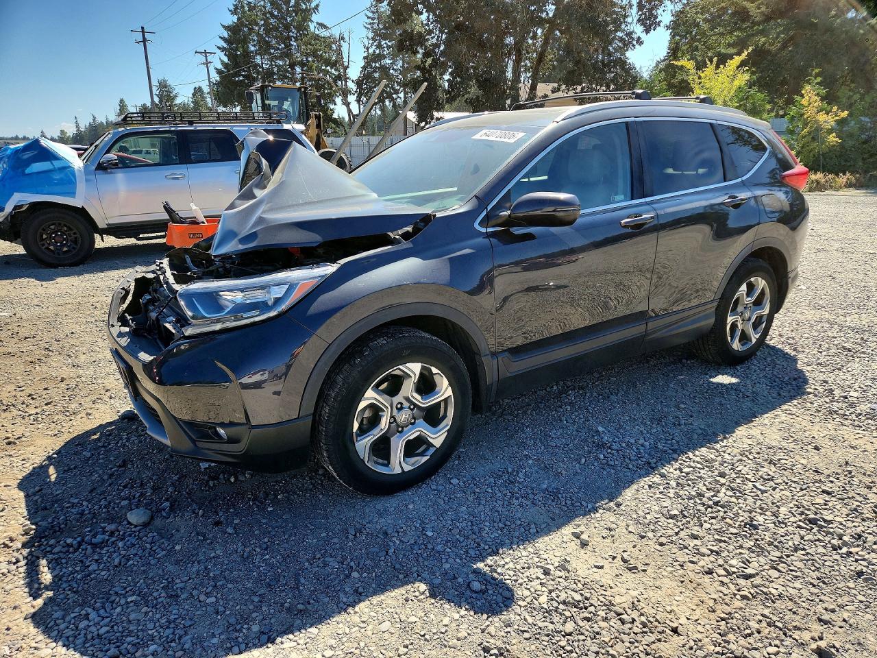 2019 HONDA CR-V EXL