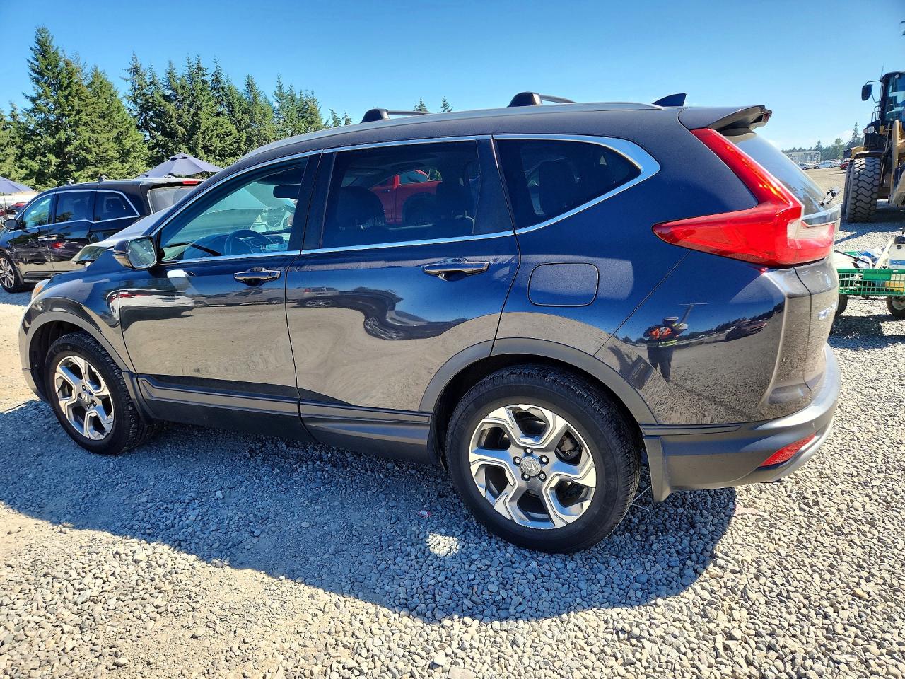 2019 HONDA CR-V EXL — снимка 2