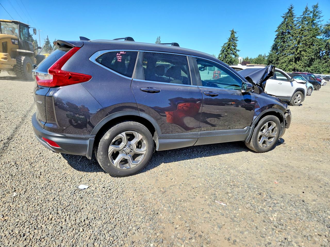2019 HONDA CR-V EXL — снимка 3