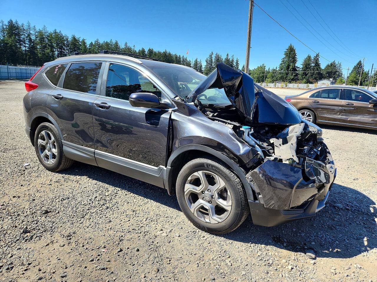 2019 HONDA CR-V EXL — снимка 4
