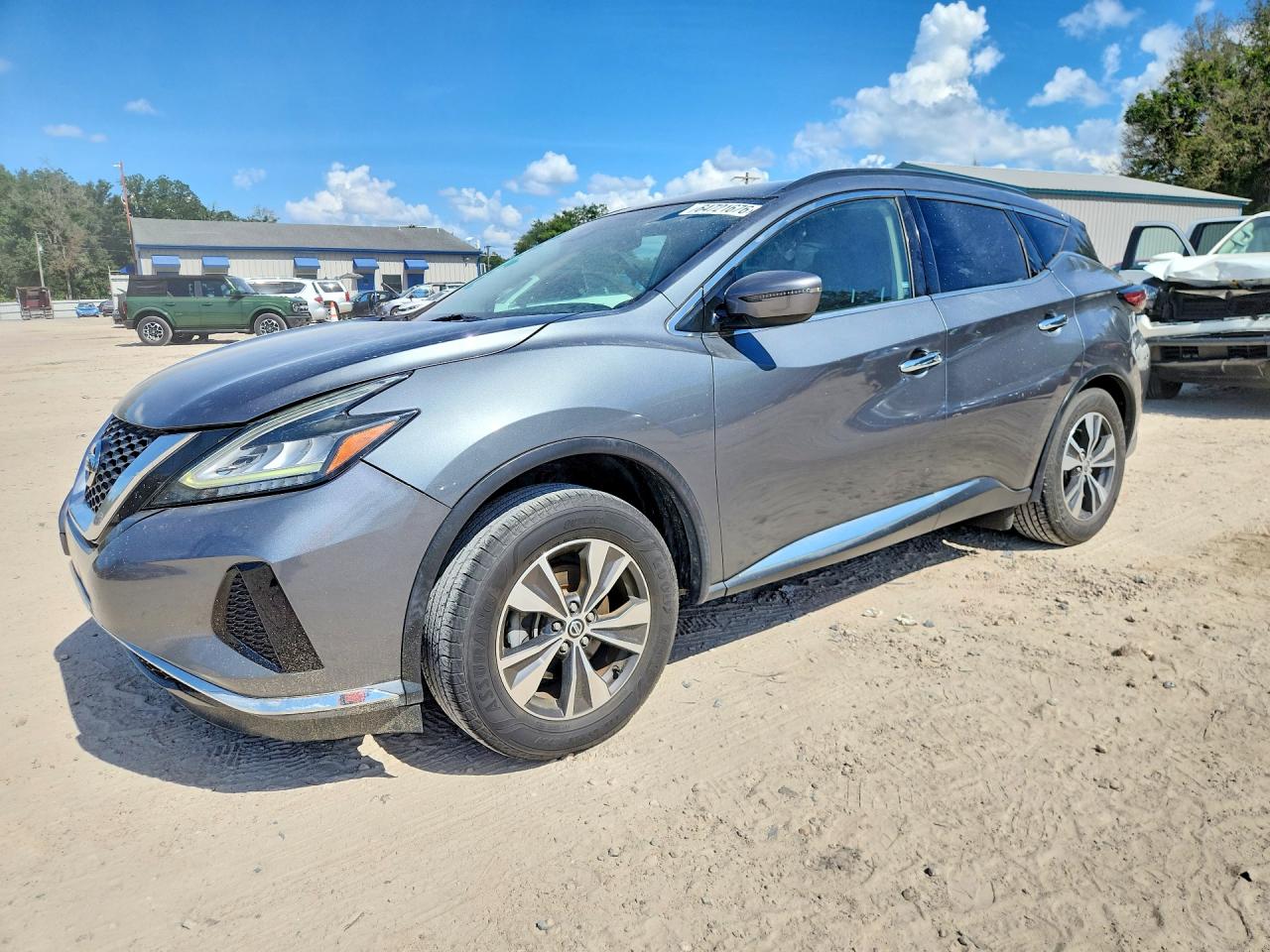 2020 NISSAN MURANO SV