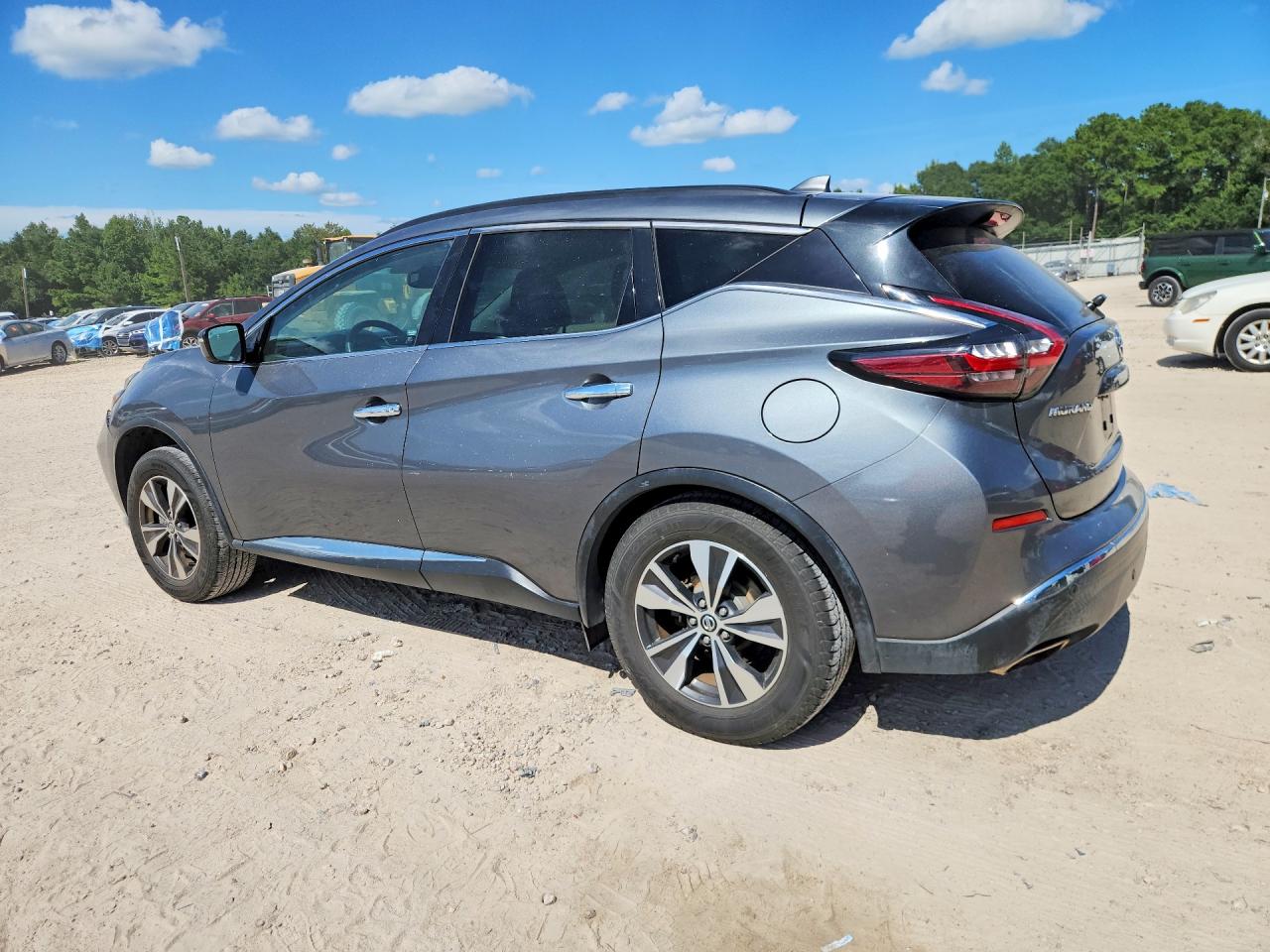 2020 NISSAN MURANO SV — снимка 2