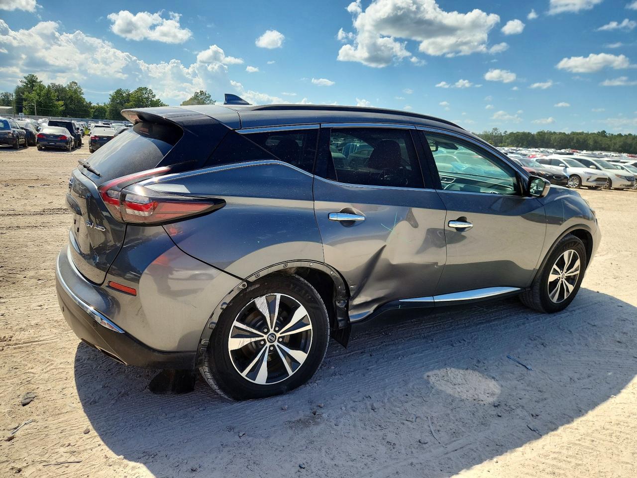 2020 NISSAN MURANO SV — снимка 3
