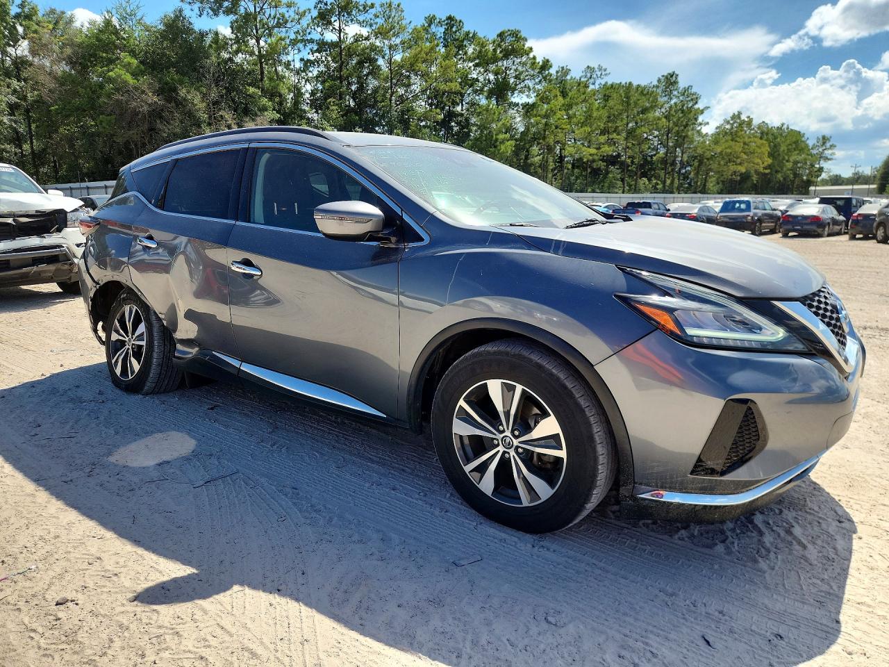 2020 NISSAN MURANO SV — снимка 4
