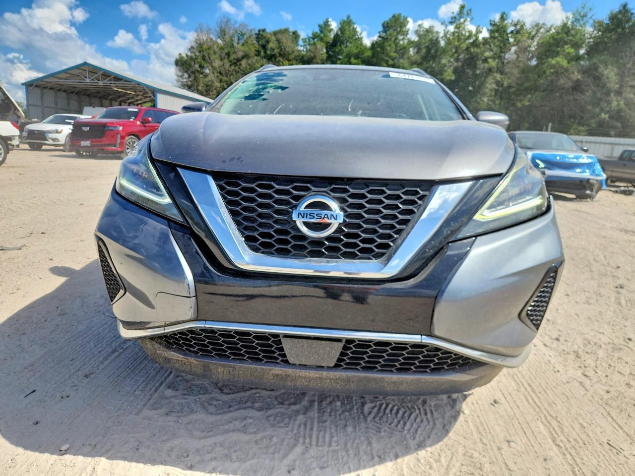 2020 NISSAN MURANO SV — снимка 5