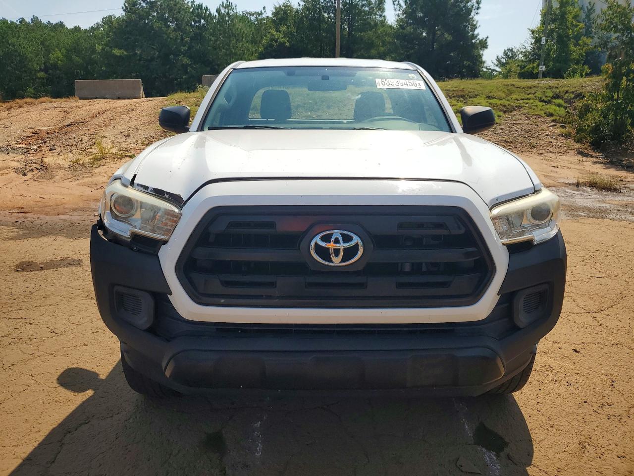 2017 TOYOTA TACOMA SR — снимка 5