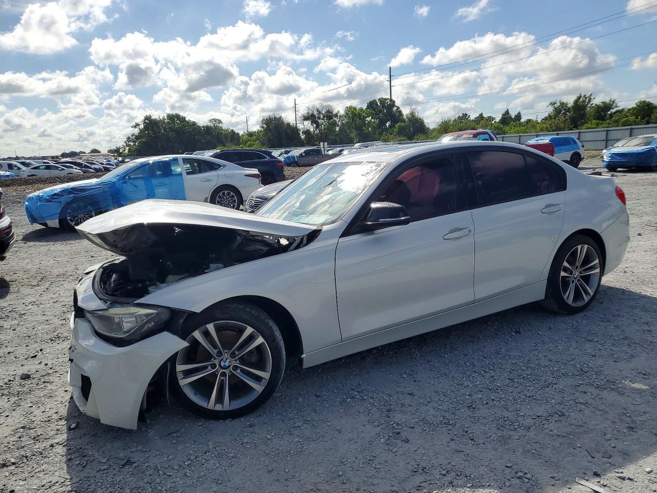 2013 BMW 328 I