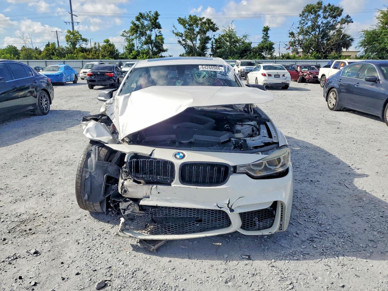 2013 BMW 328 I — снимка 5